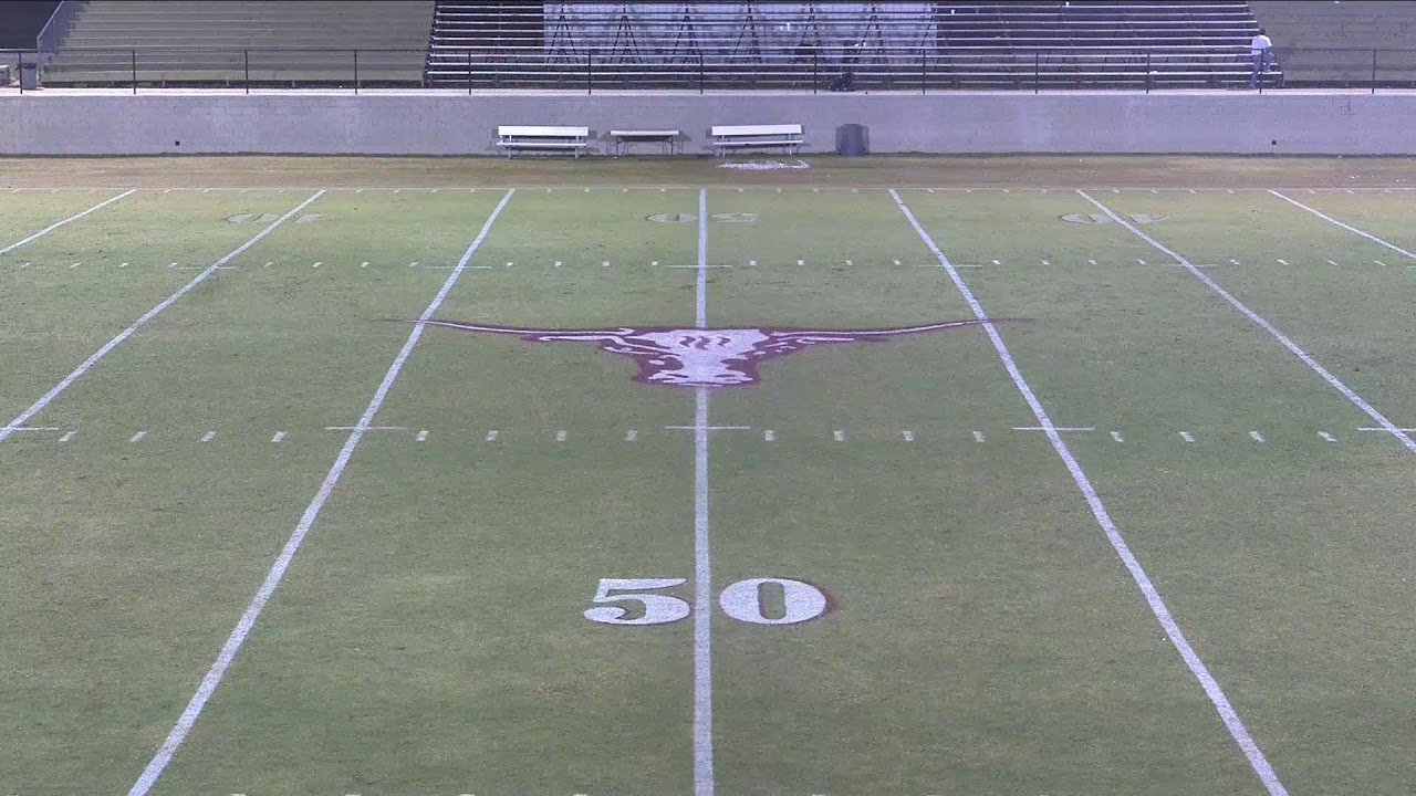 Kossuth vs. Hatley  Varsity Mens' Football