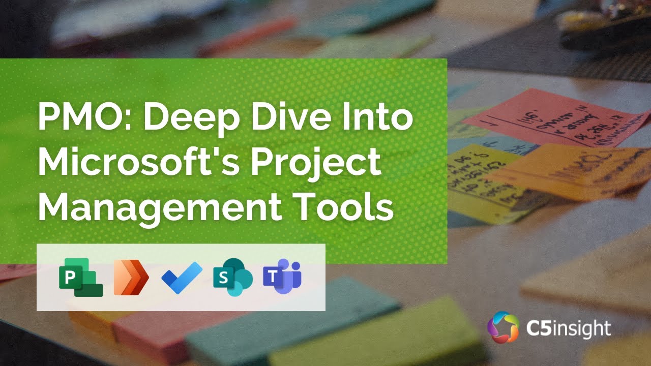Modernize Your Project Management with M365, D365, and the Power Platform