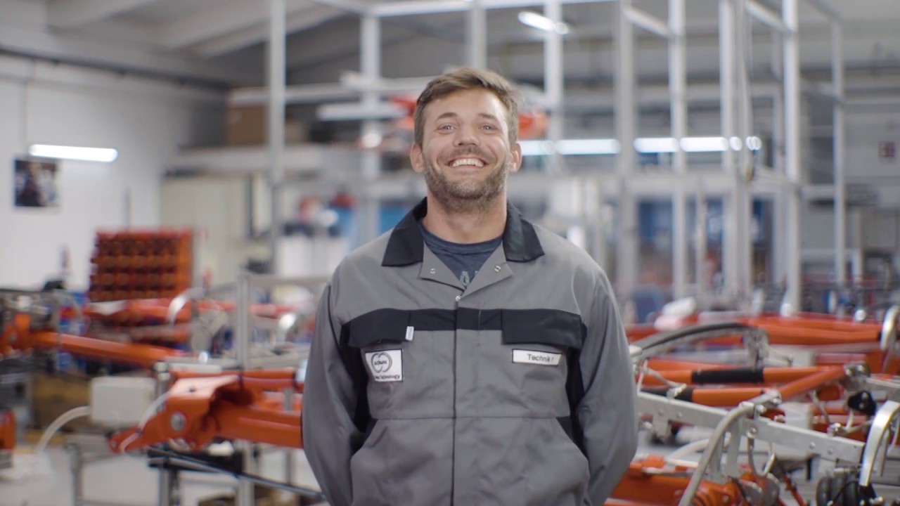 Schunk Carbon Technology - The Power of Connection