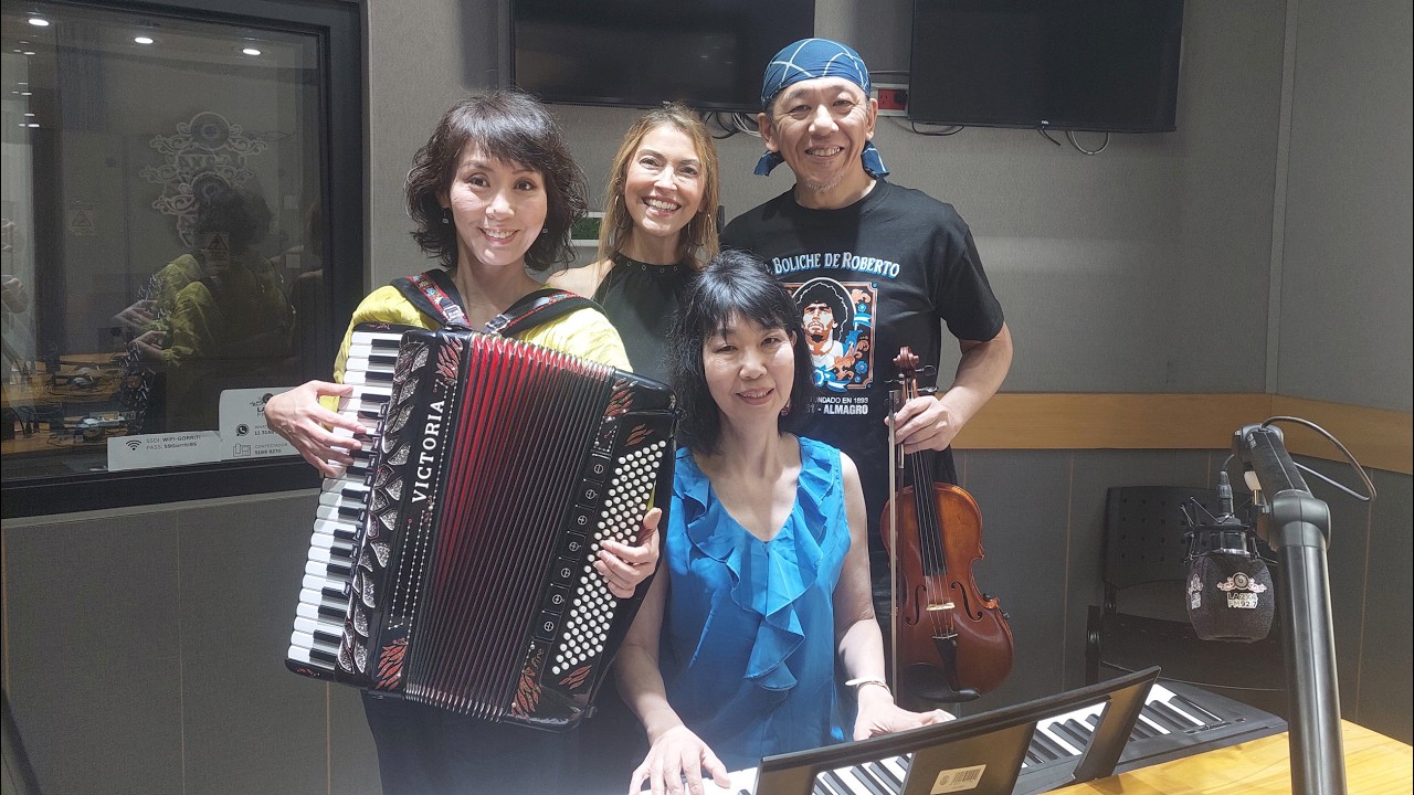Trío Los Fandangos - 