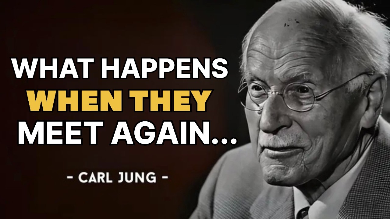 When a Healed Empath Meets a Narcissist Again, This Happens - Carl Jung