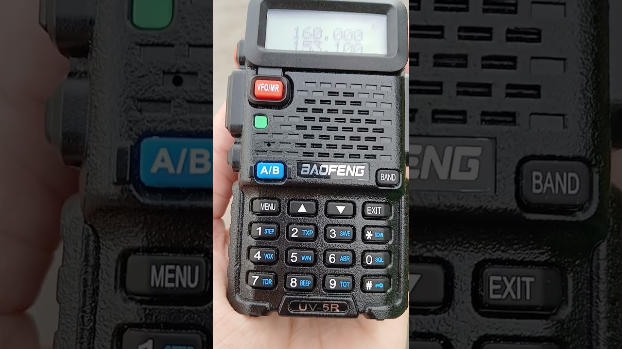 Railway station on 153.100 MHz.