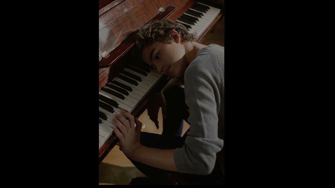 Finn Key - Pianoman (Original Song) / Lyrics&Melody/Chords by me, played/sang by AI