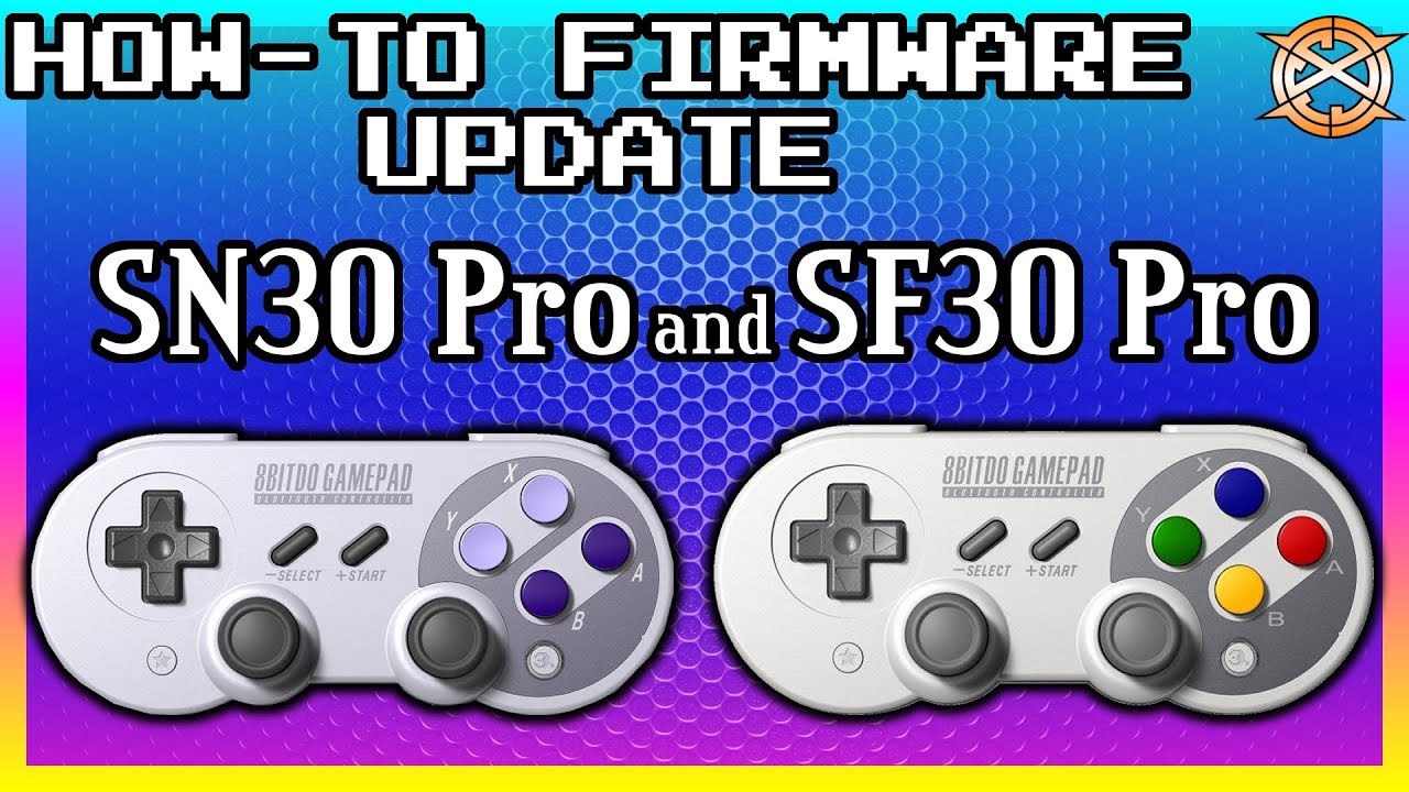 SN30 Pro and SF30 Pro | Firmware Update Tutorial