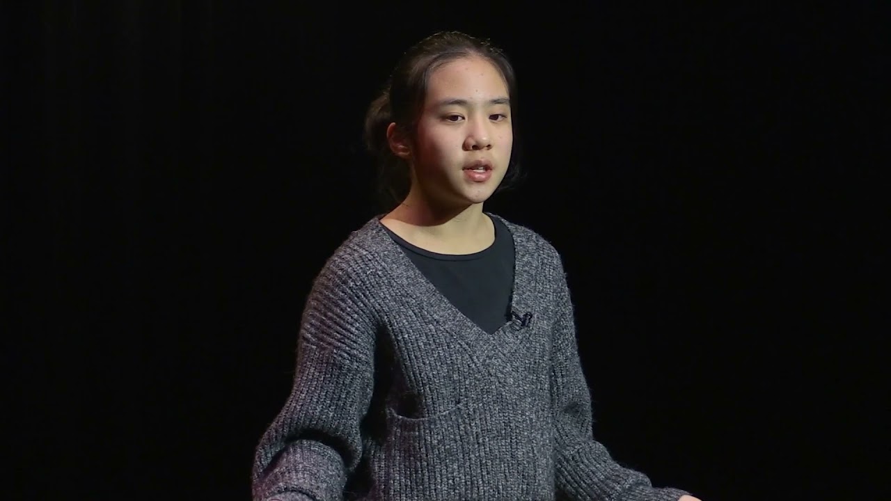 Mindset Changes Everything | May May Sang | TEDxKerrisdaleLive