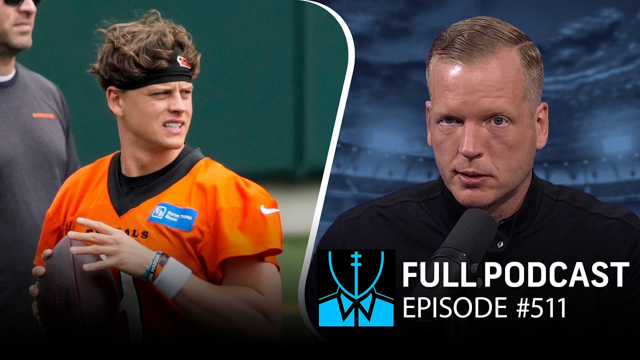 Strategies for betting NFL futures and awards | Chris Simms Unbuttoned (FULL Ep. 511) & Bet the Edge