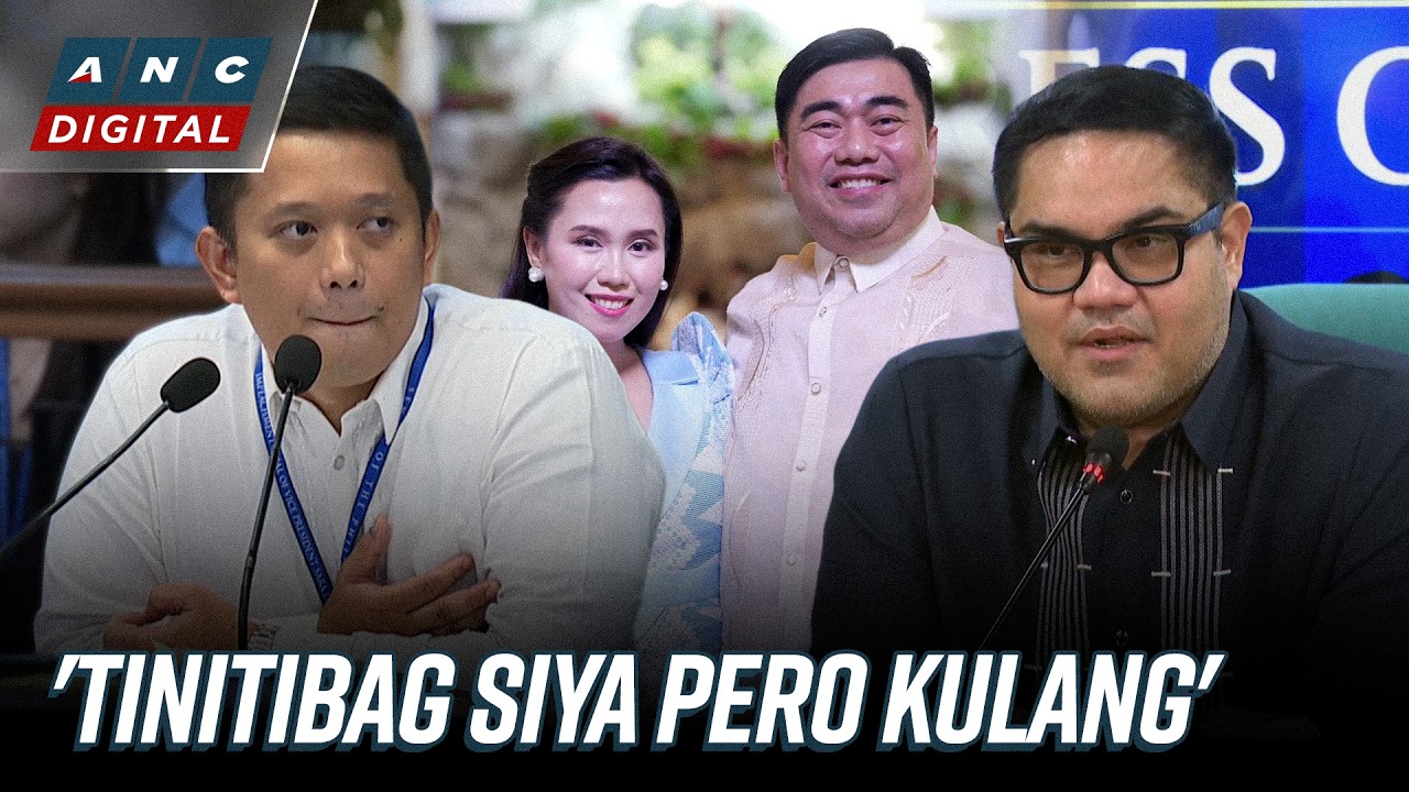 'Tumaas konti kilay ko': Ortega criticizes defense for dragging Matibag's wife into trial | ANC