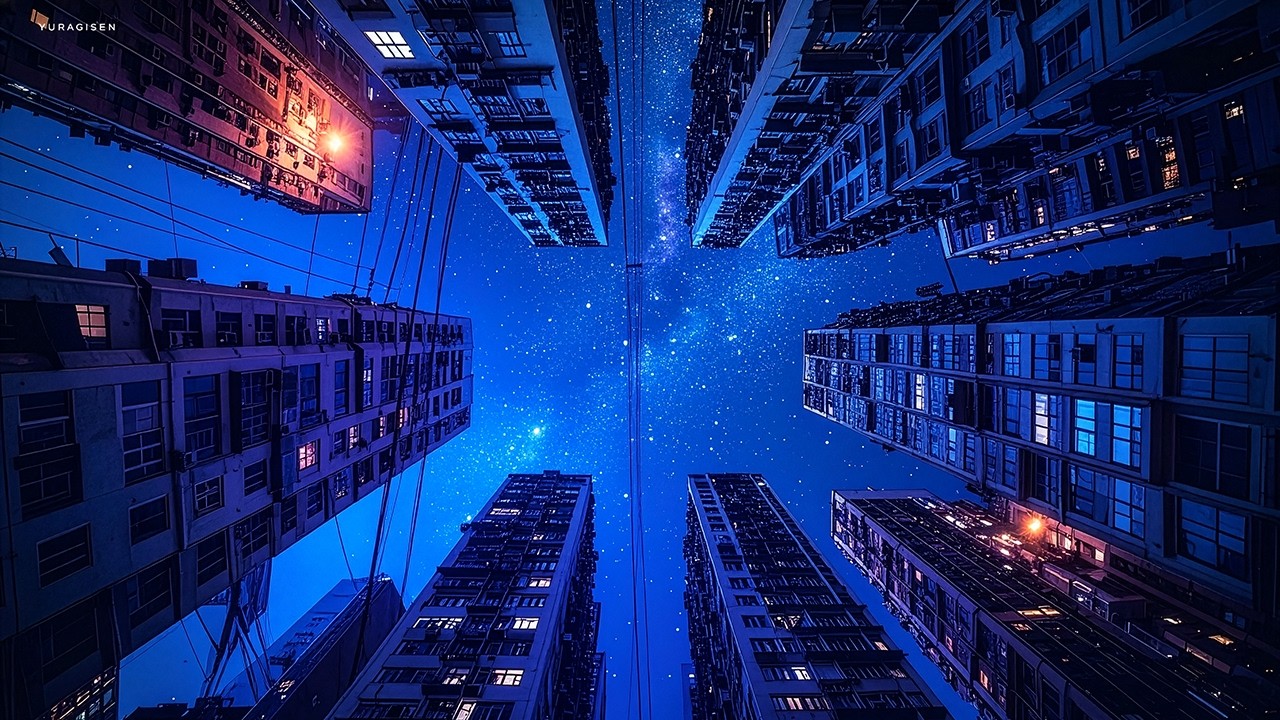 aoi - 14｜Fragmented Night