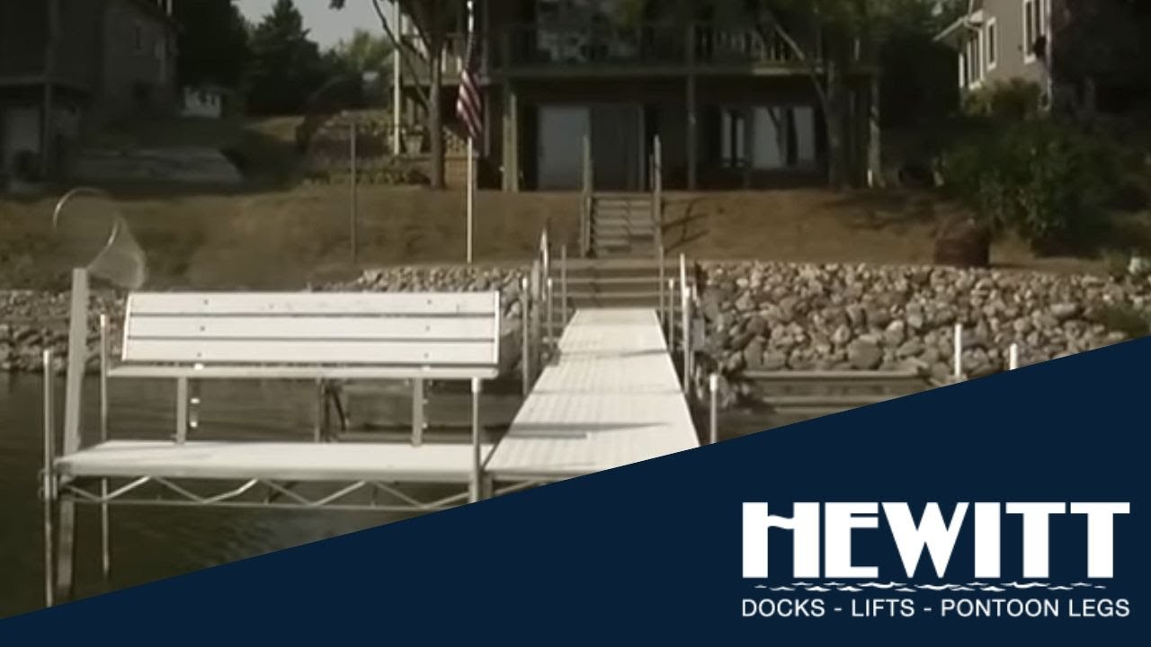 Hewitt Roll-A-Dock