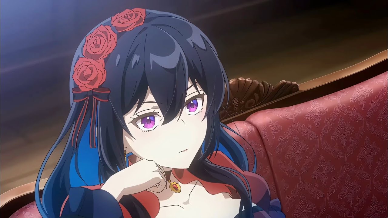 Scarlett Castiel Twixtor Clips 1080P 60FPS (Eris no Sehai)
