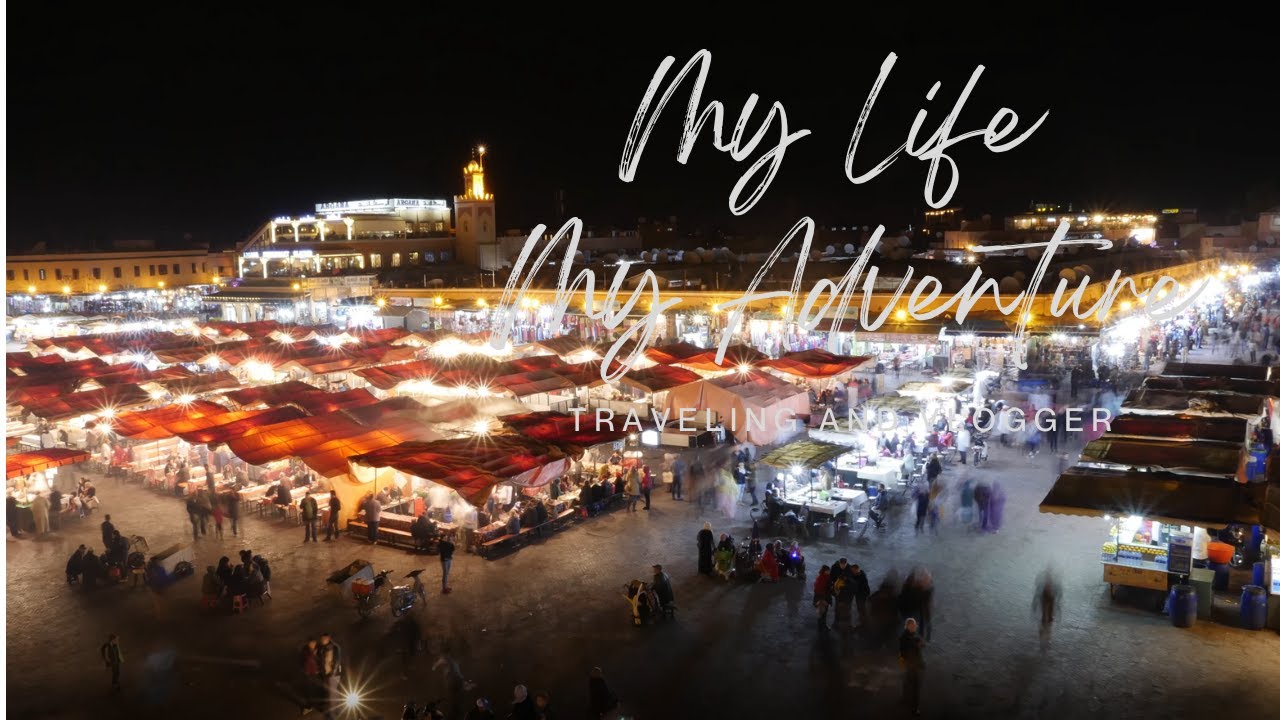 MARRAKECH SUMMER 2022 VLOG