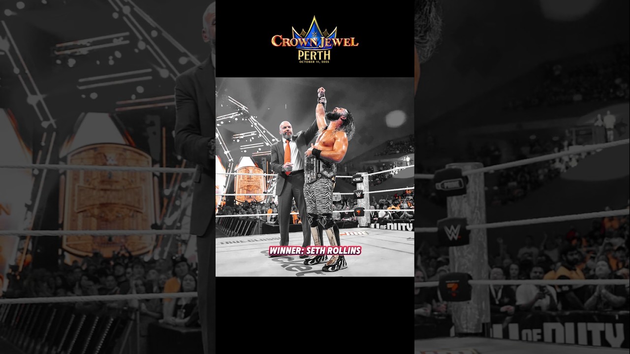 Every Winner: Crown Jewels 2025(Edit)