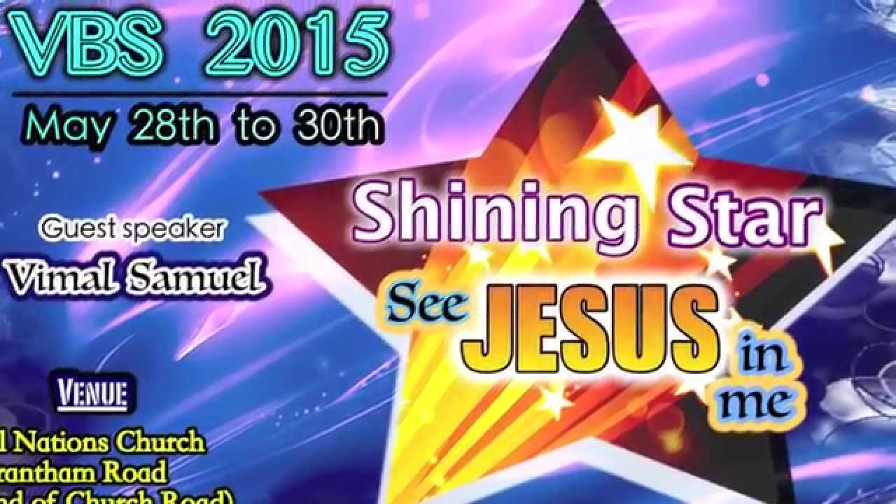 2015 VBS Promo - LPC
