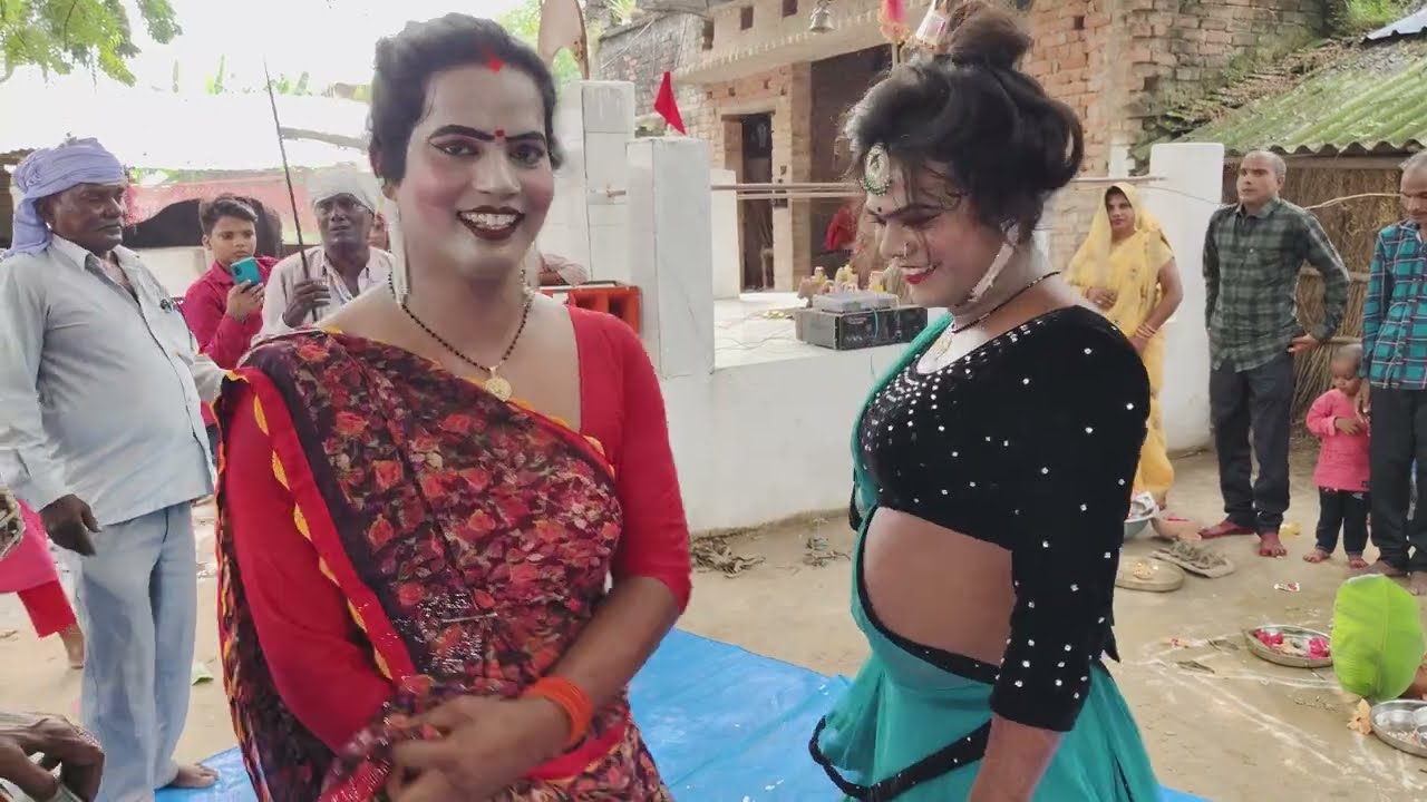 नवरात्रि का स्पेशल कीर्तन वीडियो विक्रम डांसर और काजल डांसर का विडियो बुकिंग के लिए संपर्क9170437041