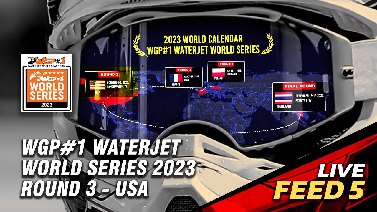 WGP#1 WORLD SERIES 2023 – Round3, 7oct(Feed5)