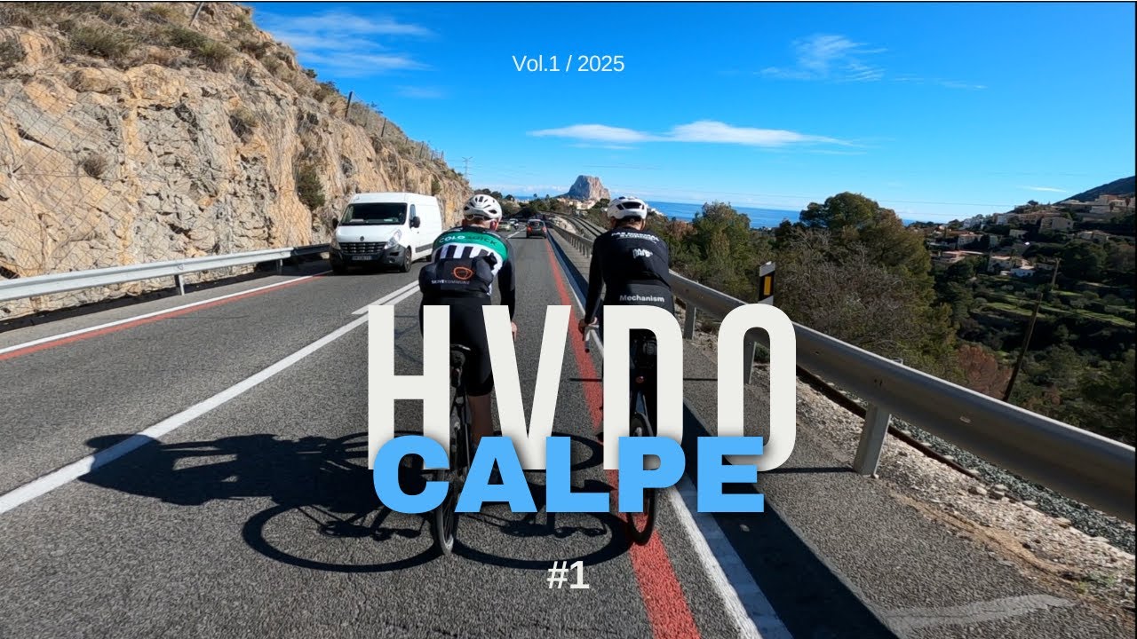 H V D O Calpe #1 ft. miljøet