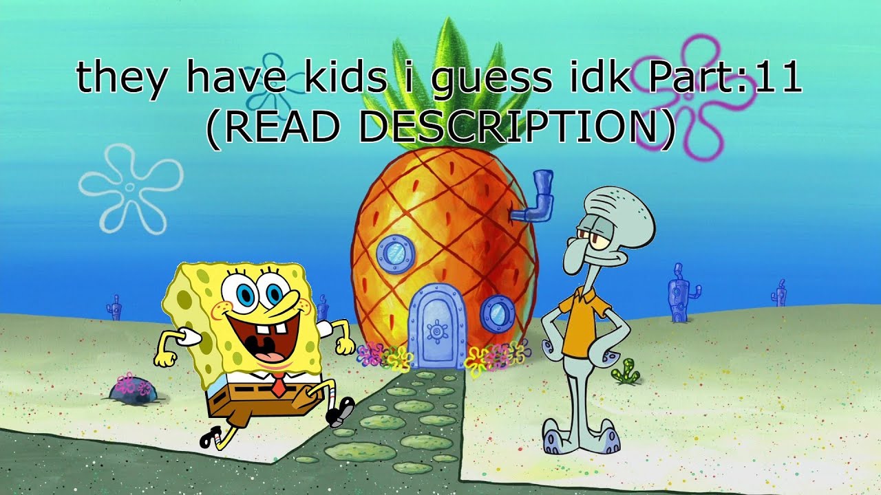 Professional Narrator Tries to Read Spongebob x Squidward Fanfiction | Part: 11