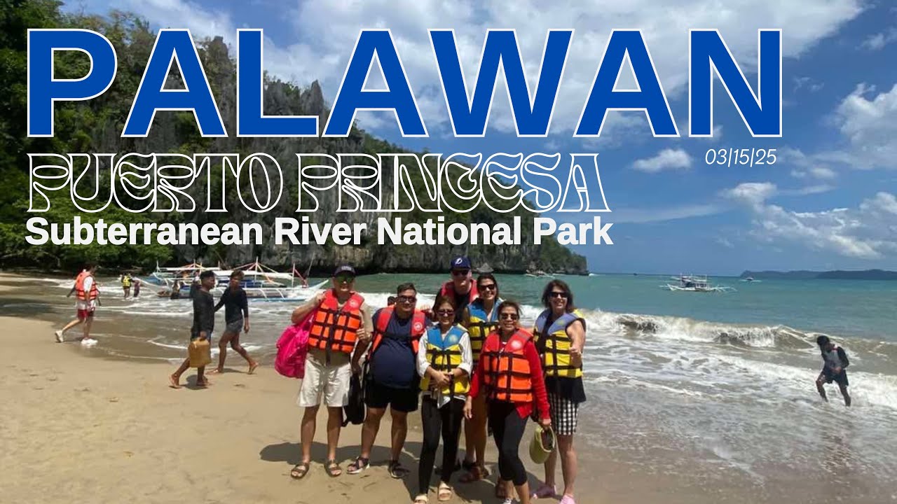 PALAWAN  Day 1: Puerto Princesa