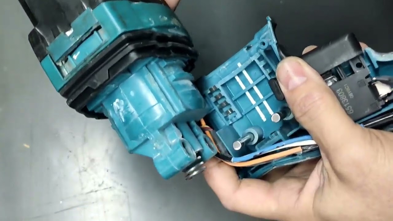 Нюансы Makita DHR182