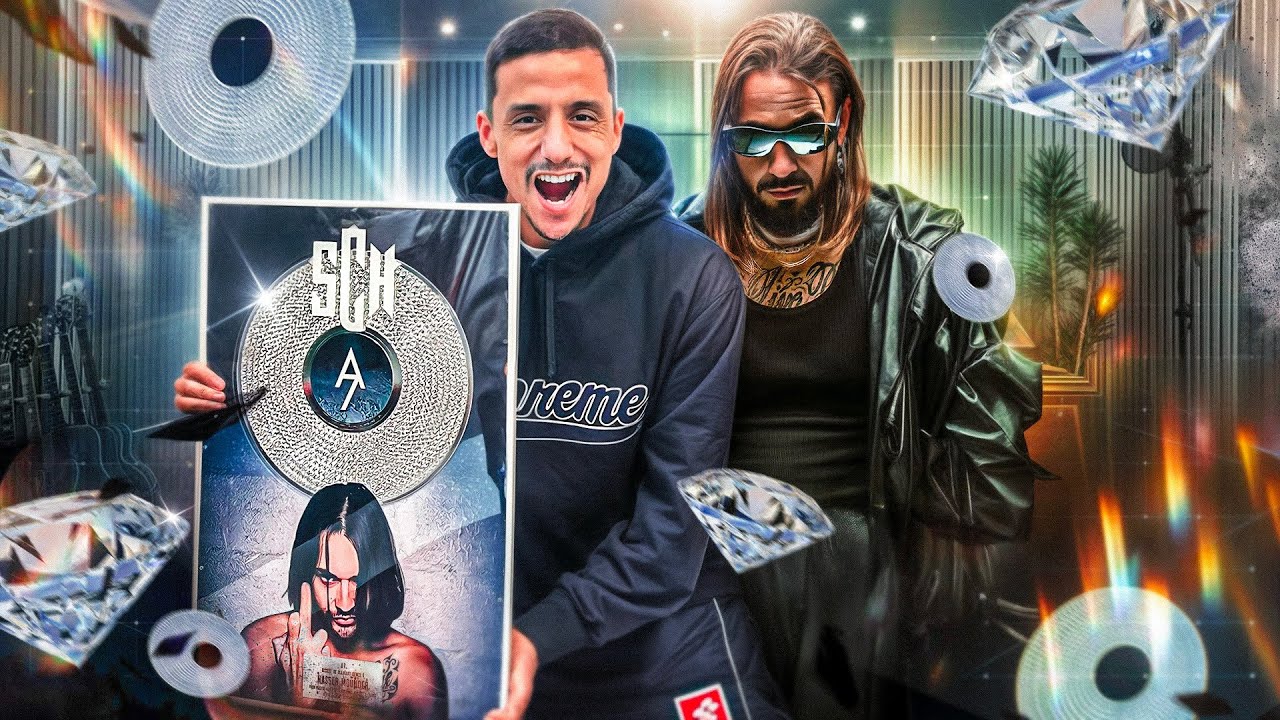 L'HISTOIRE DU PLUS GROS PROJET DE SCH !!! A7 EVIDEMMENT