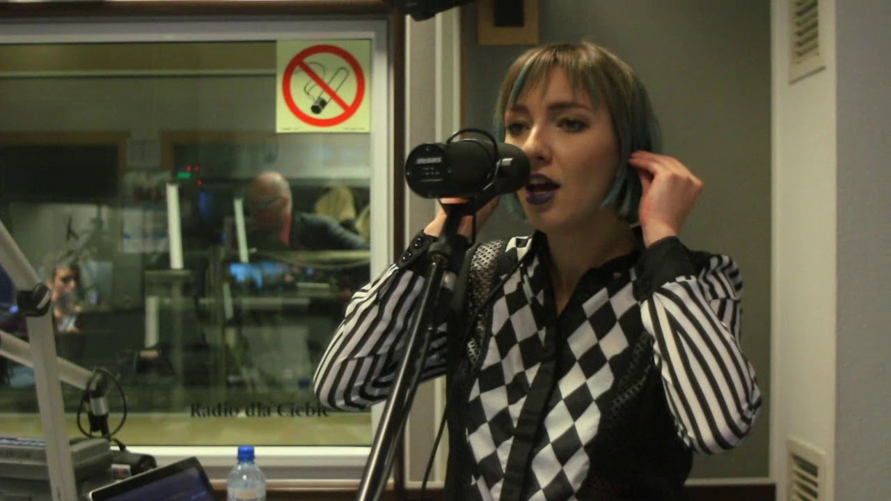 Ms. Obsession - Nie ma mnie (live RDC)