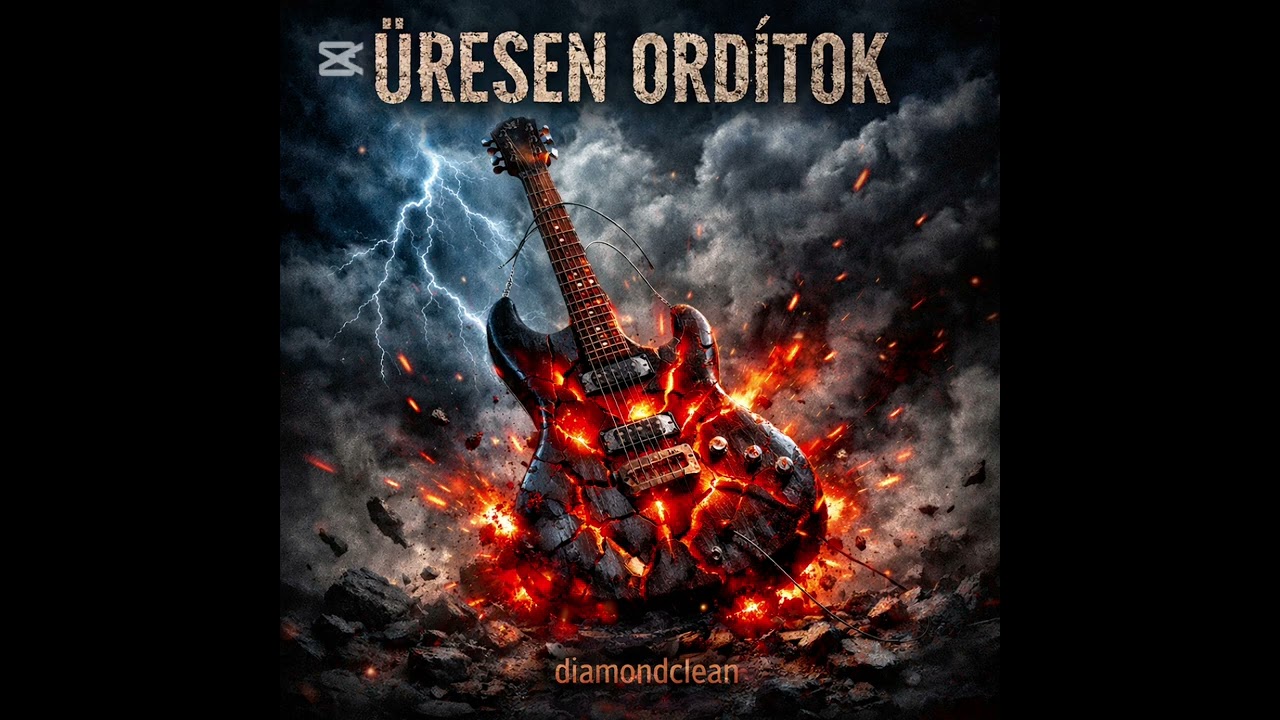 Üresen ordítok 