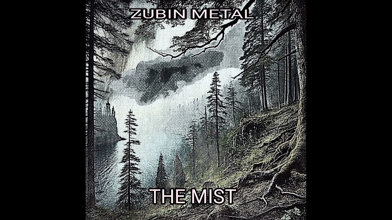 ZUBIN METAL - The mist - full album 