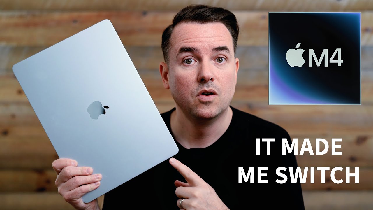 Does the M4 MacBook Air Live Up to the Hype?