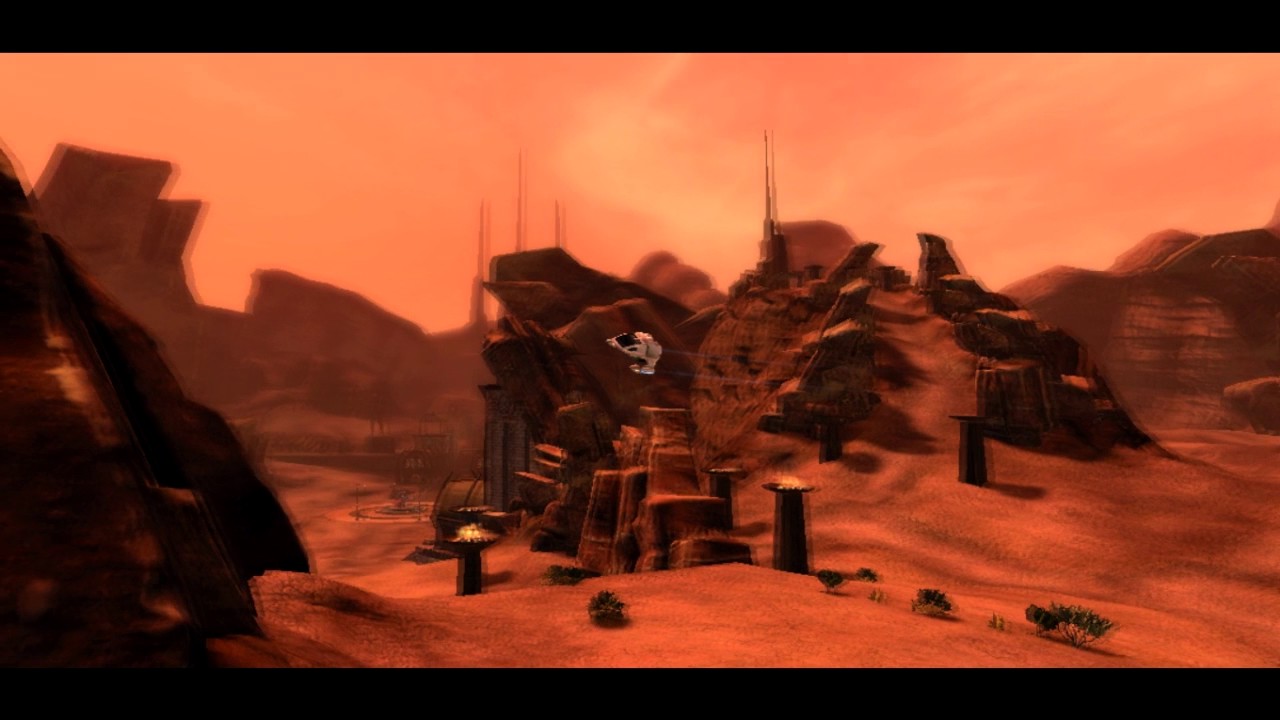 Star Trek Online Agents Of Yesterday Diplomatic Orders