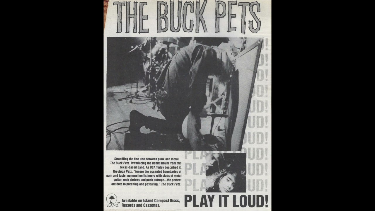 The Buck Pets - 