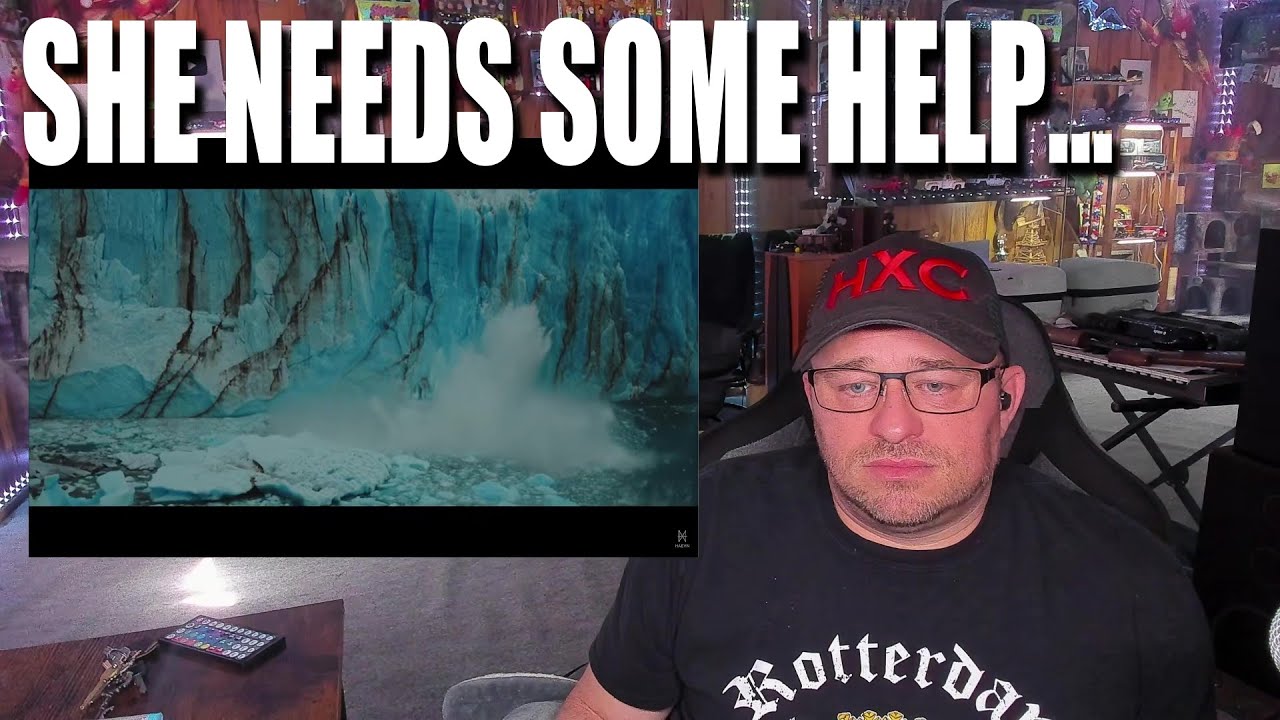 HAEVN feat. Neco Novellas - Great Mother (Official Music Video) REACTION!