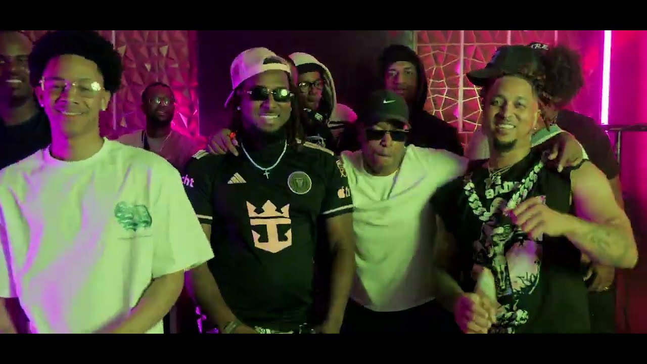 Marito ft Djony - Preta Berdiana (Video Clipe)