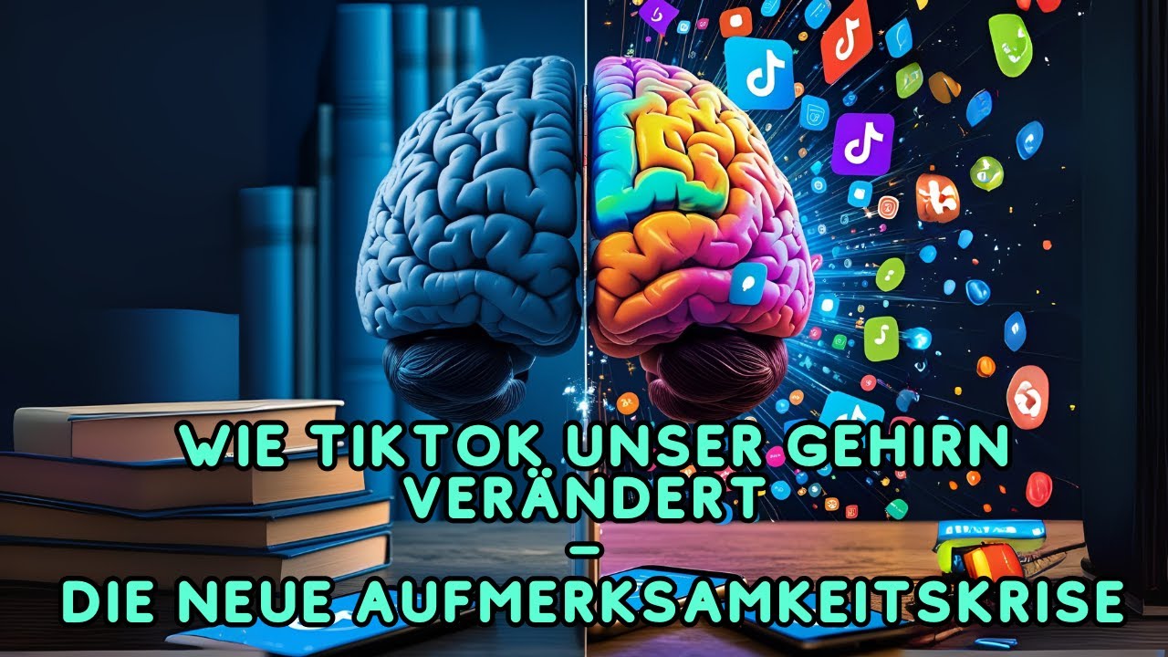 Wie TikTok unser Gehirn verändert – Die neue Aufmerksamkeitskrise