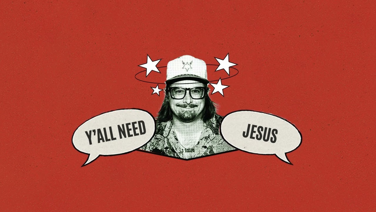 HARDY - Y'all Need Jesus (Official Audio)