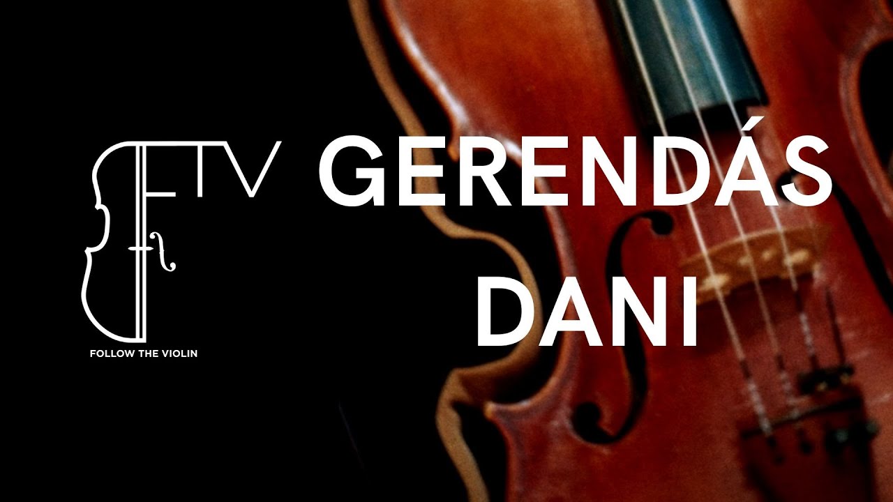 FTV - Gerend&aacute;s Dani (Podcast 01)
