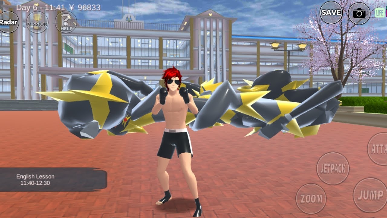 SAKURA SCHOOL SIMULATOR #259