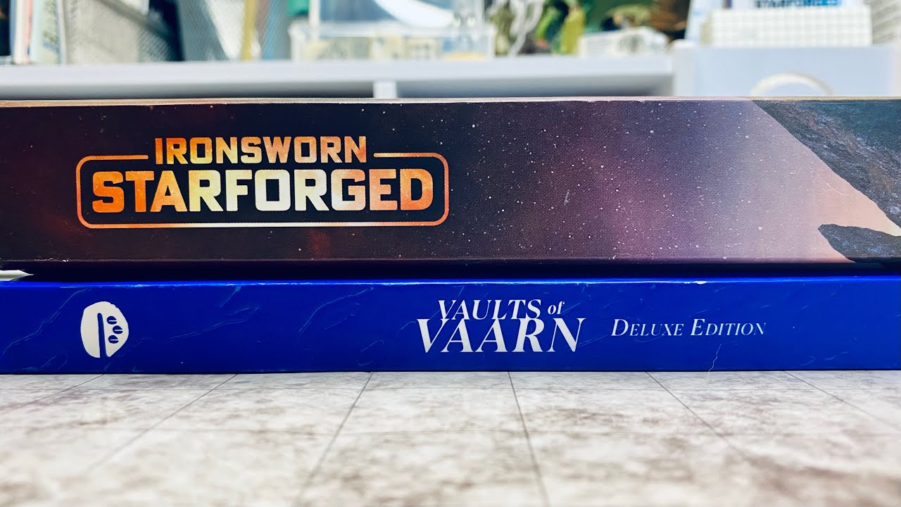 [Starforged + Vaults of Vaarn] [episode 18] A Wayward Widow