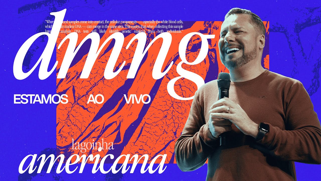 CULTO CELEBRAÇÃO | PR. JOEL RIBEIRO | 25.01 | #lagoinhaamericana #lagoinhaglobal #anodaaliança
