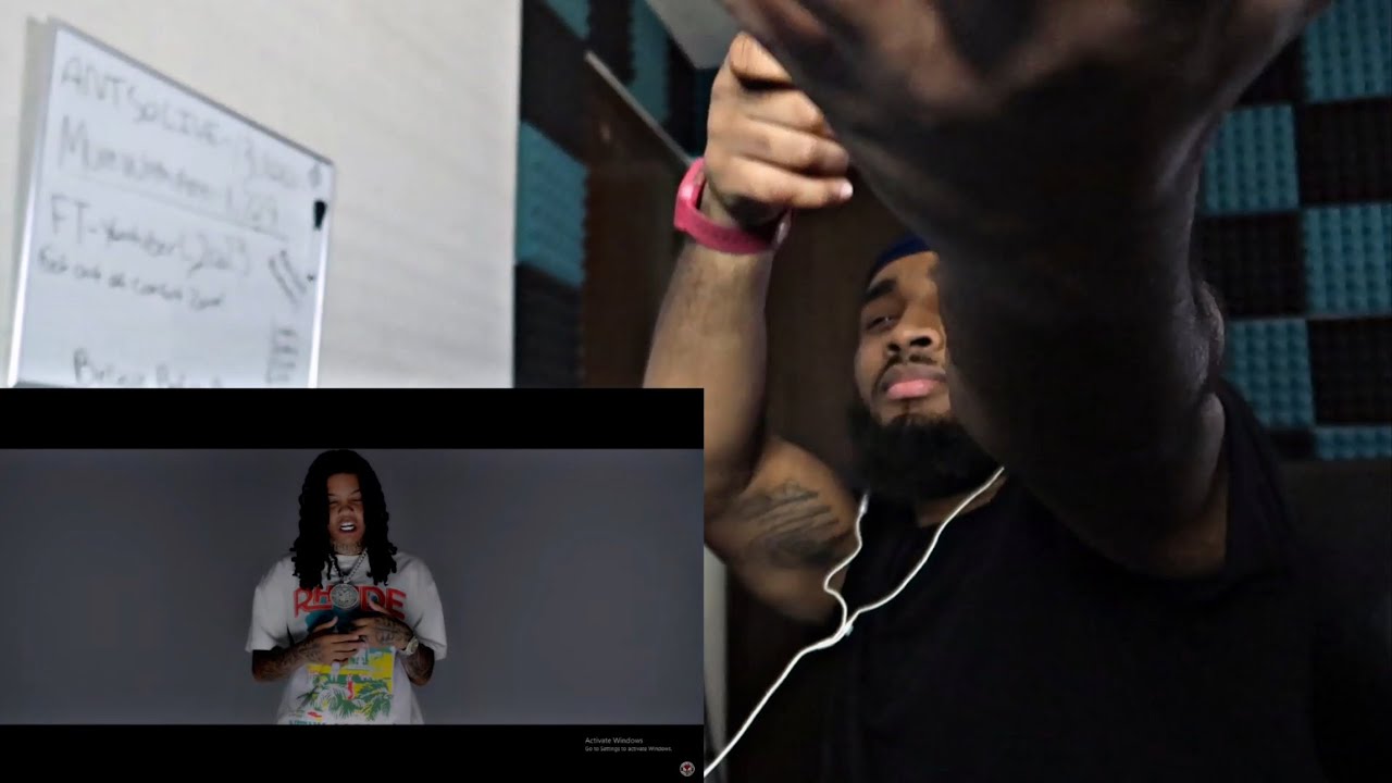 Young M.A “Open Scars” REACTION (Official Music Video)