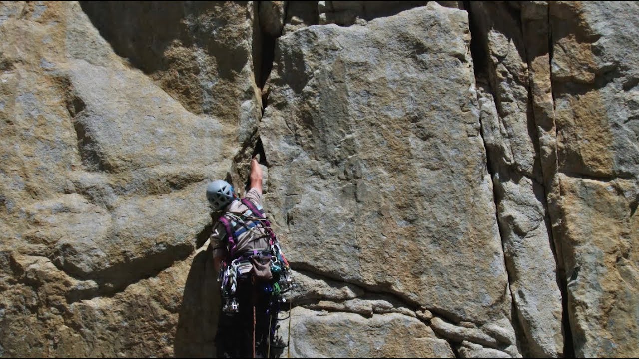 Aid Climbing & Big Walls: 16. Aid Climb Like You Lead - Free Climb | Climbing Tech Tips