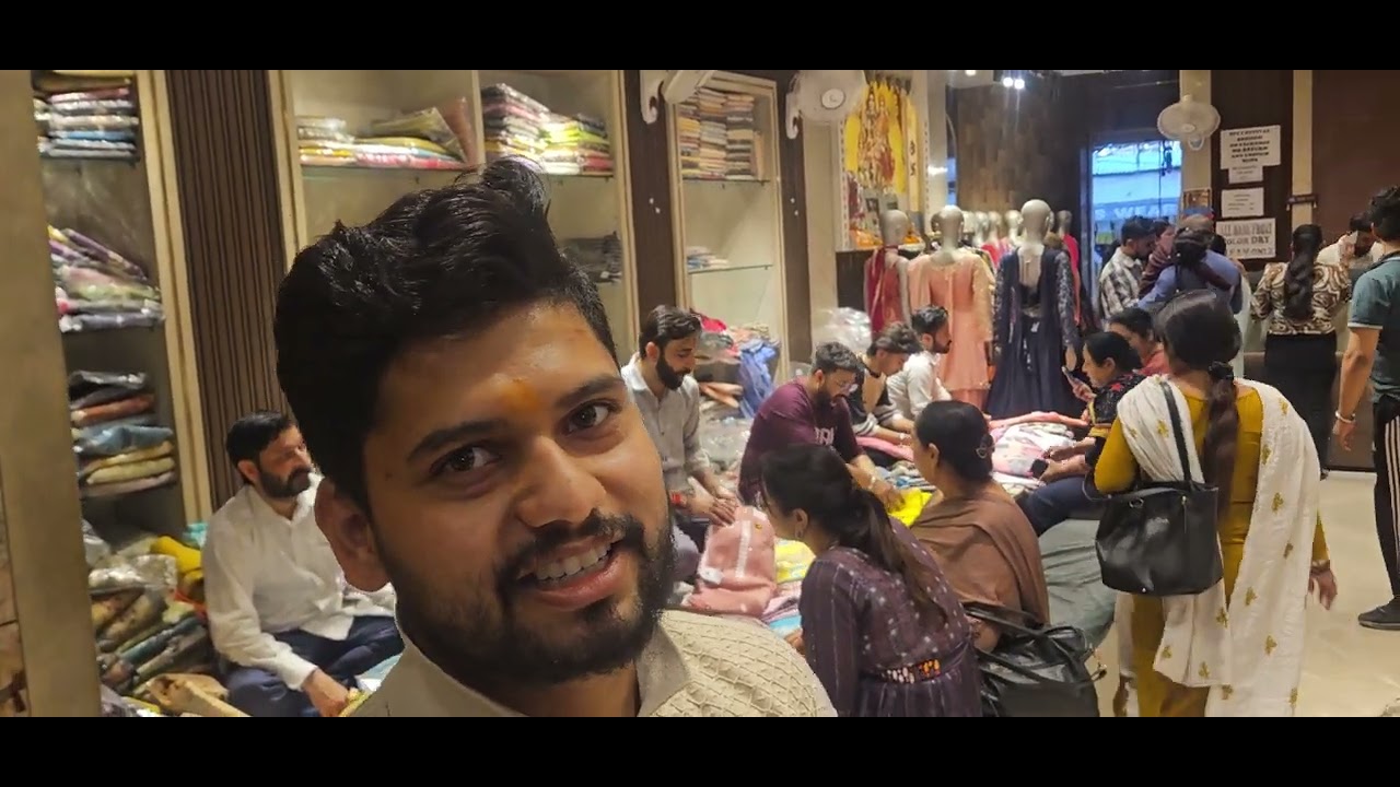 Ludhiana's BEST Designer Suits Collection || New Beauty Collection || Karimpur Bazar, Ludhiana