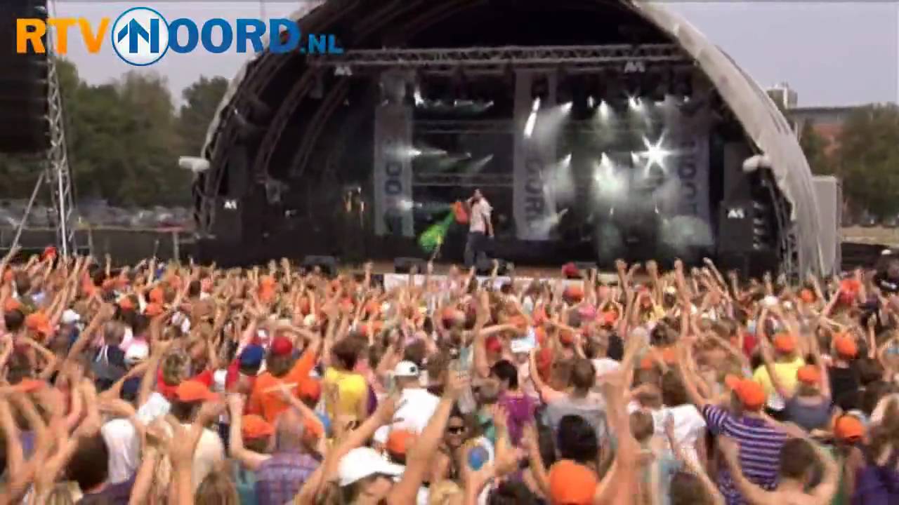 Stef Ekkel - De woonboot @ Rondje Noord 2009