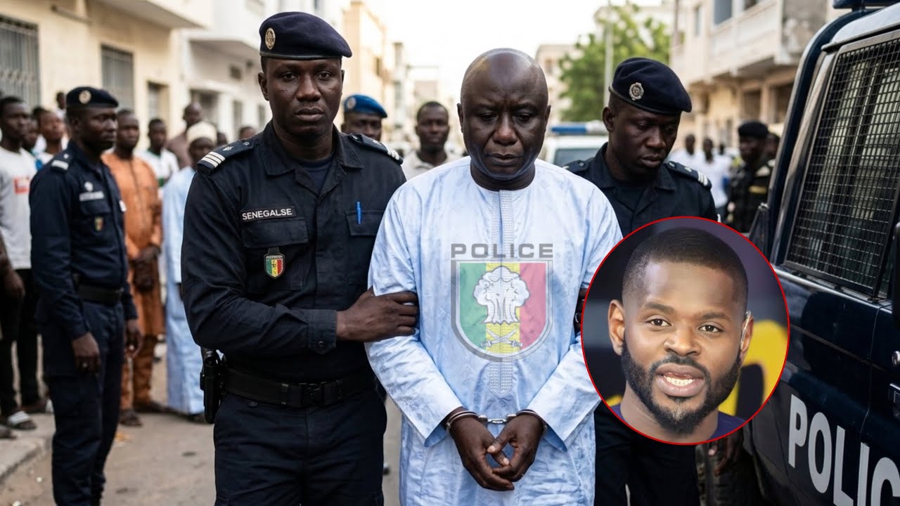 Mauvaise Nouvelle idrissa Seck&hellip; L'arrestation L'affaire de Goordjiguen..