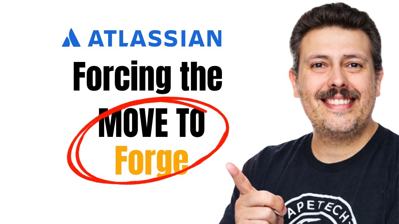 Почему Atlassian подталкивает всех к использованию Forge