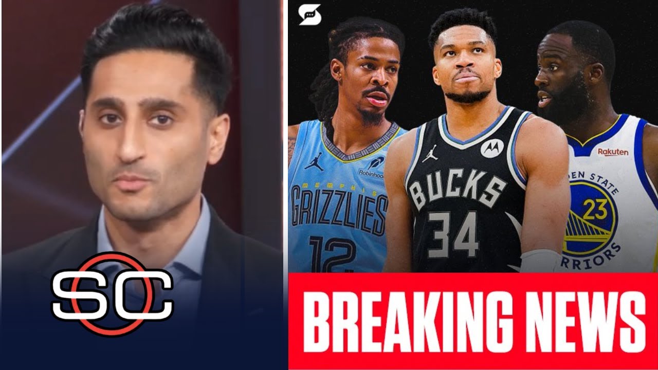 ESPN updates NBA Trade Deadline: Giannis trade speculation is over for now, Ja to Heat, Draymond