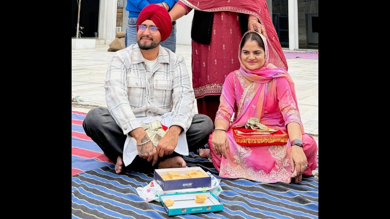 Ranjit singh wed lovedeep kour
