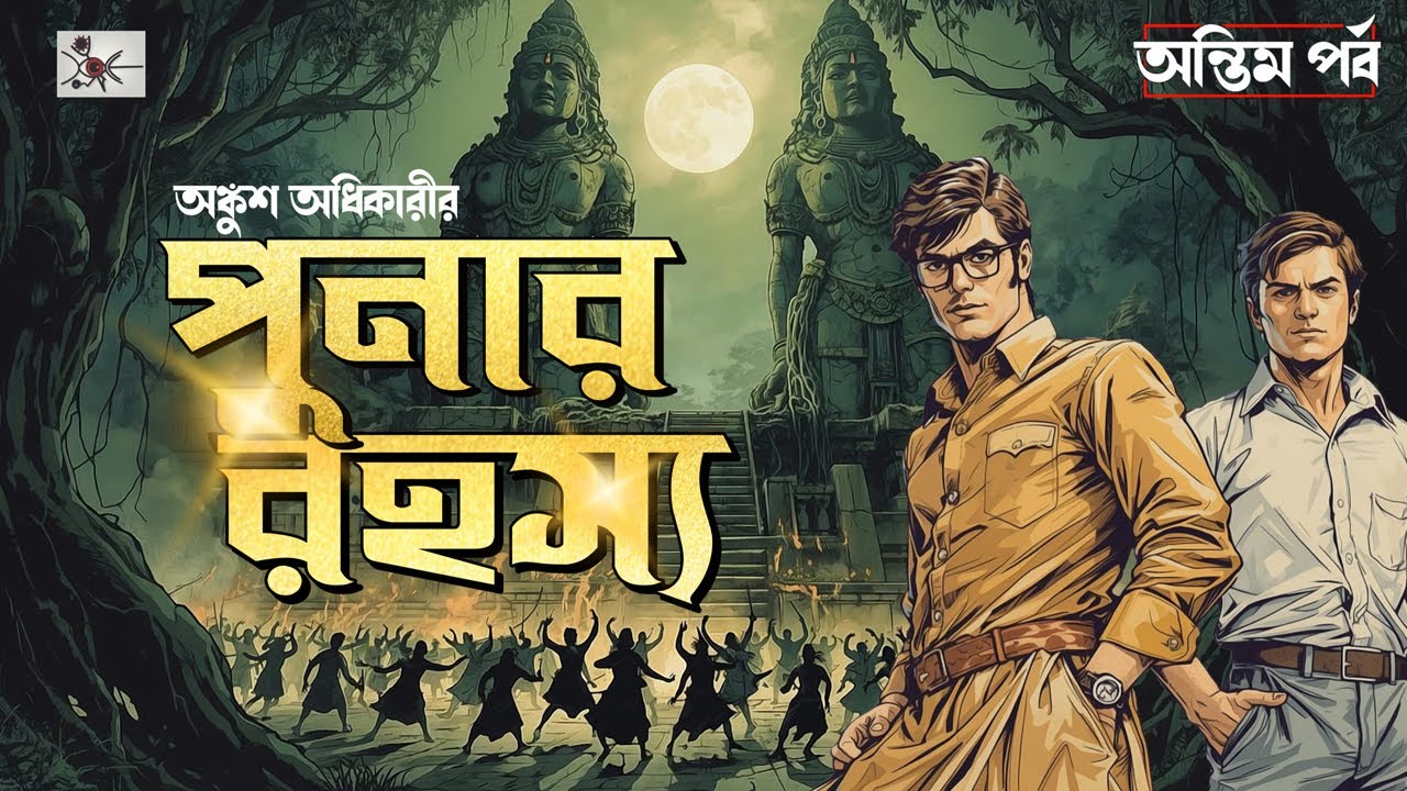 Goyenda Golpo  [মেয়েগুলি কি কুসংস্কারের বলি হতে চলেছেন?] Bengali Audio Story | Bangla Goyenda Golpo