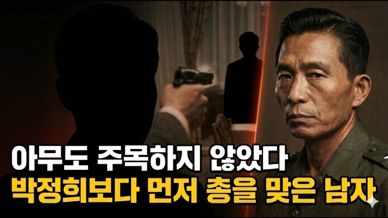 10.26 그날 밤 아무도 주목하지 않았던 한 사람… 차지철 시신이 밤새 남겨진 이유