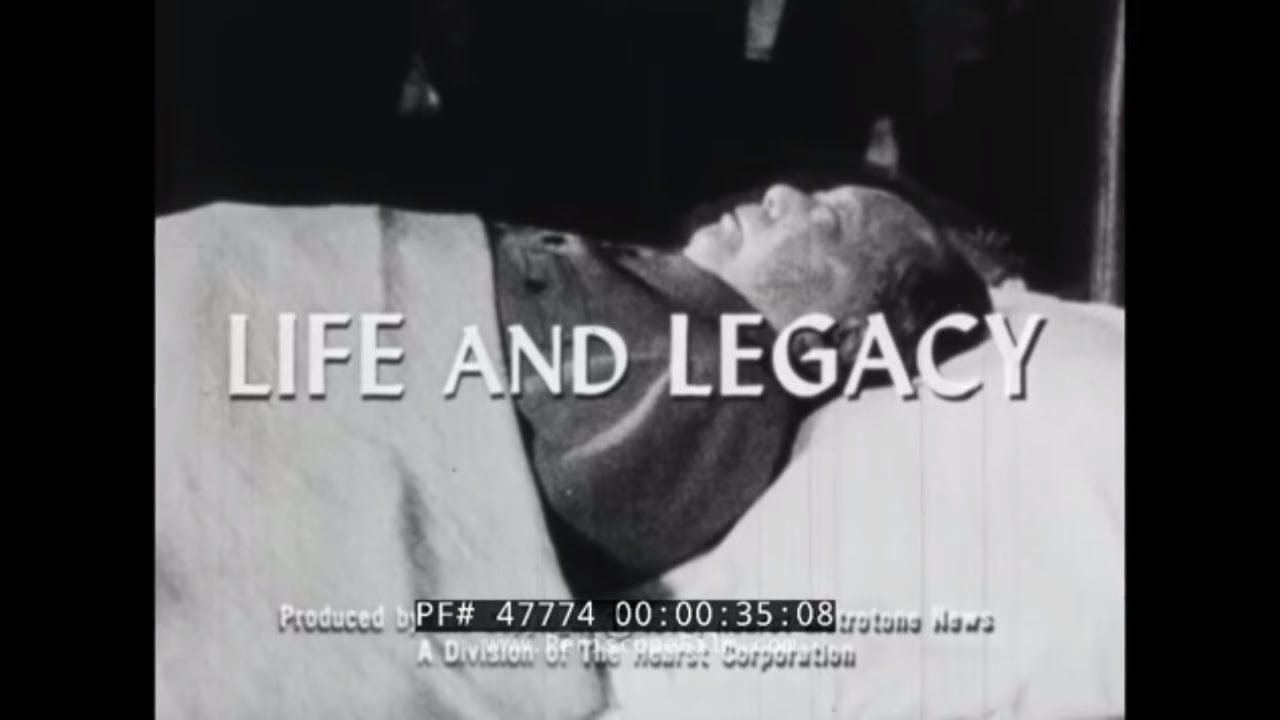 CHAIRMAN MAO TSE-TUNG LIFE & LEGACY  DOCUMENTARY FILM   COMMUNIST CHINA  47774