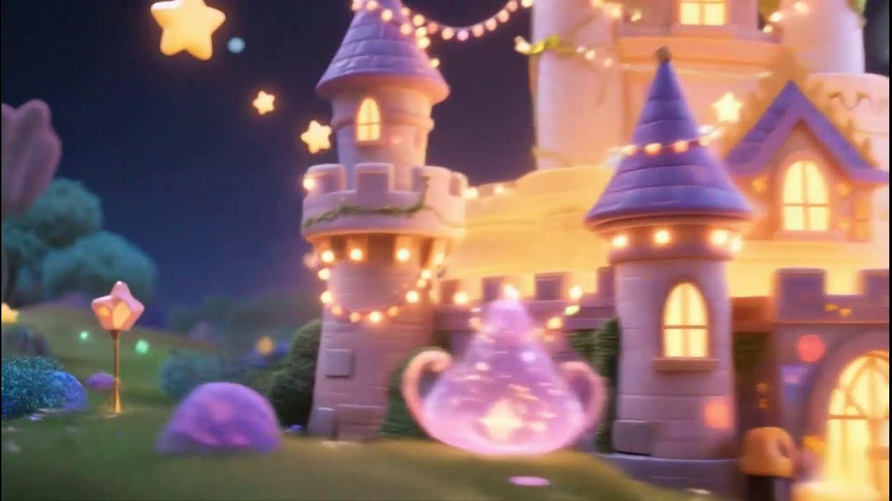 🦄 Fantasía brillante con Luiza  | con aventuras fantásticas 🚀